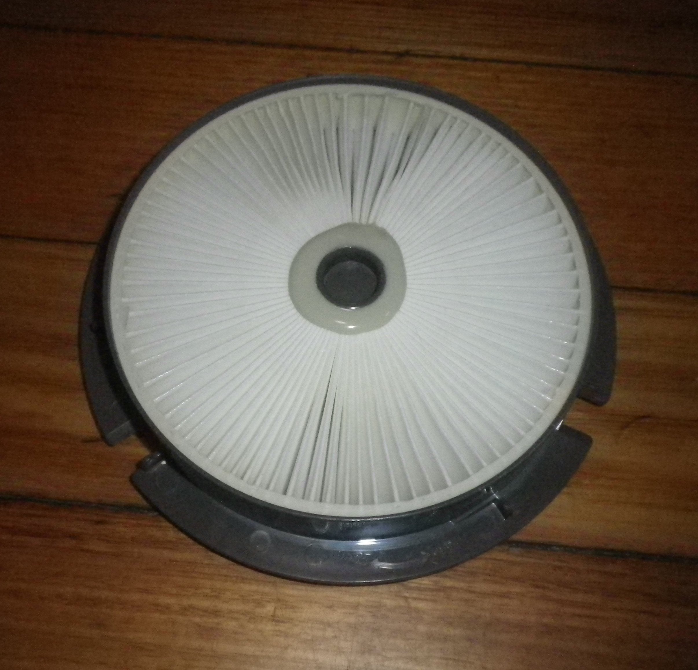 Authentic Vax Workman Hepa Filter - Part No. C5930 for VCC-05, VCC-07