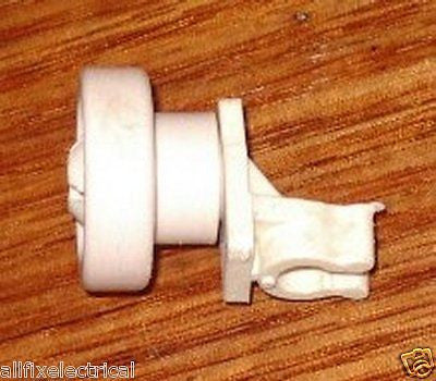 High - Quality Replacement Upper Basket Wheel for Vulcan Dishlex Mk7, Mk8, 250SD, 500E and Other Dishwasher Models - Part # 7021973