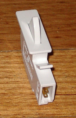 Panasonic One - Button Fridge Light and Fan Switch, Part # RF171
