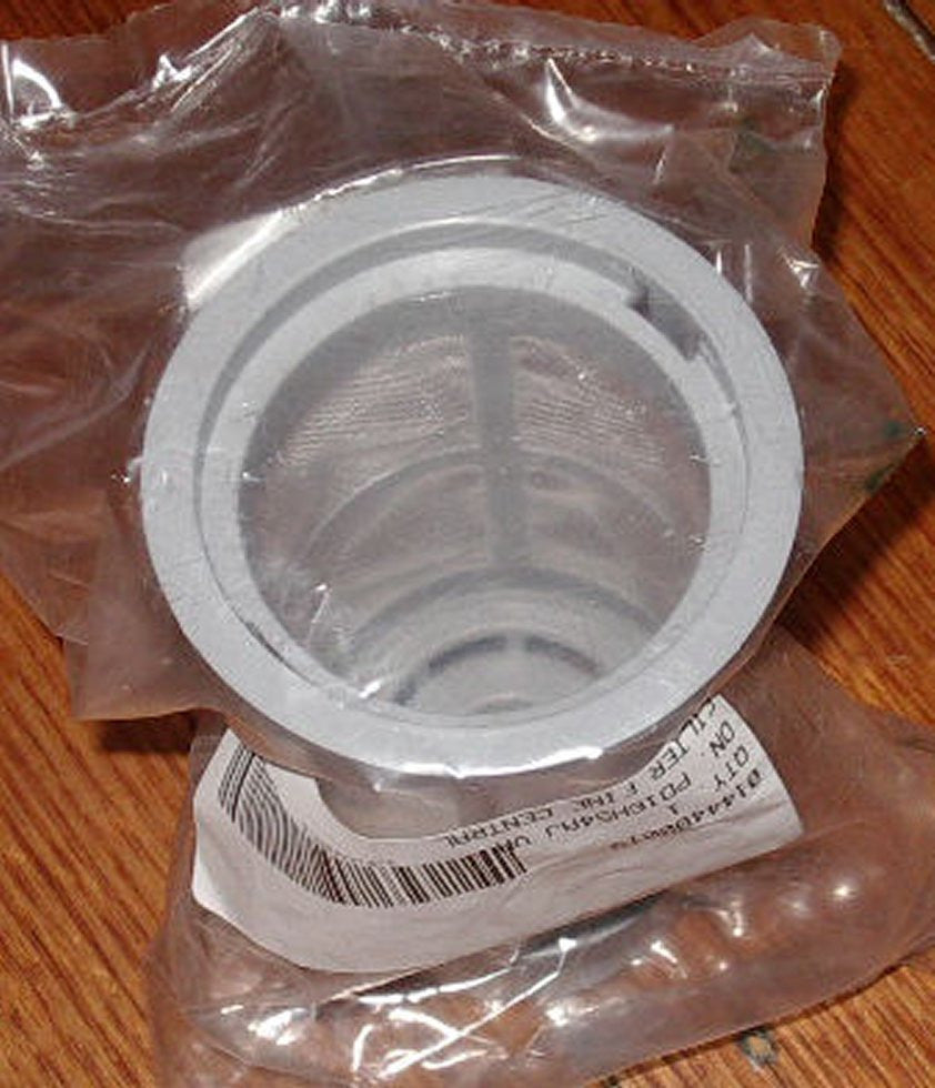 Premium Fine Mesh Central Filter for Simpson Riviera and Westinghouse Dishwashers - Genuine Part # 0144400019