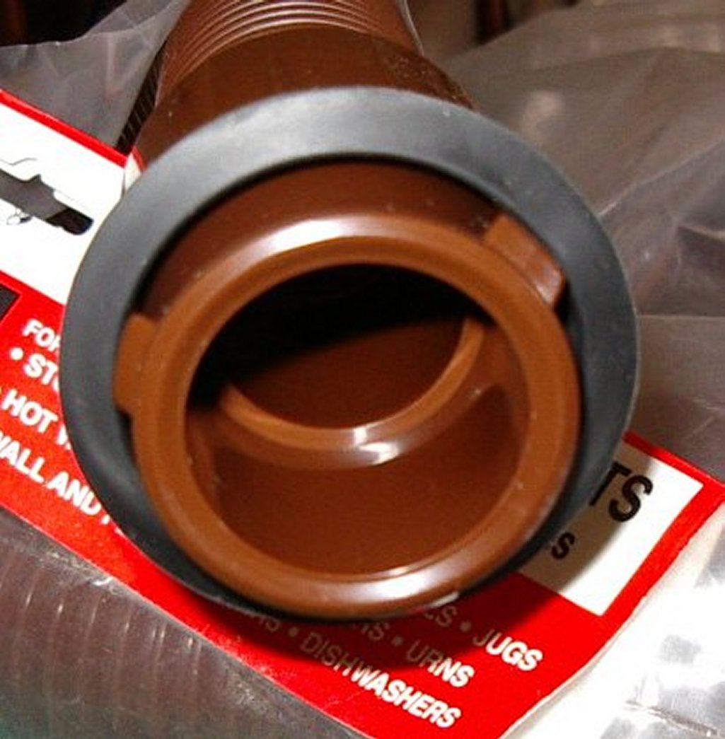 Vax 121 3-in-1 Complete Vacuum Cleaner Hose with 3-lug End Fitting - Part # HSE50, VH050