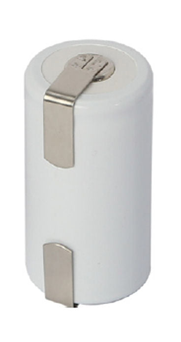 Intec Rechargeable C Size Ni-Cd (Nickel Cadmium) Battery with Identification Tags - Part Number TP240C, Model IC3000C