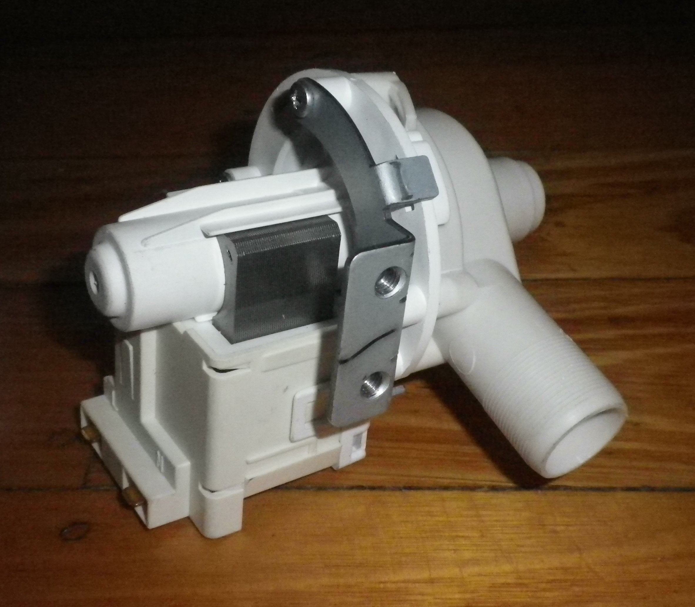 Genuine Late Model Simpson, Westinghouse Washer Magnetic Pump Motor - Part # 119095731