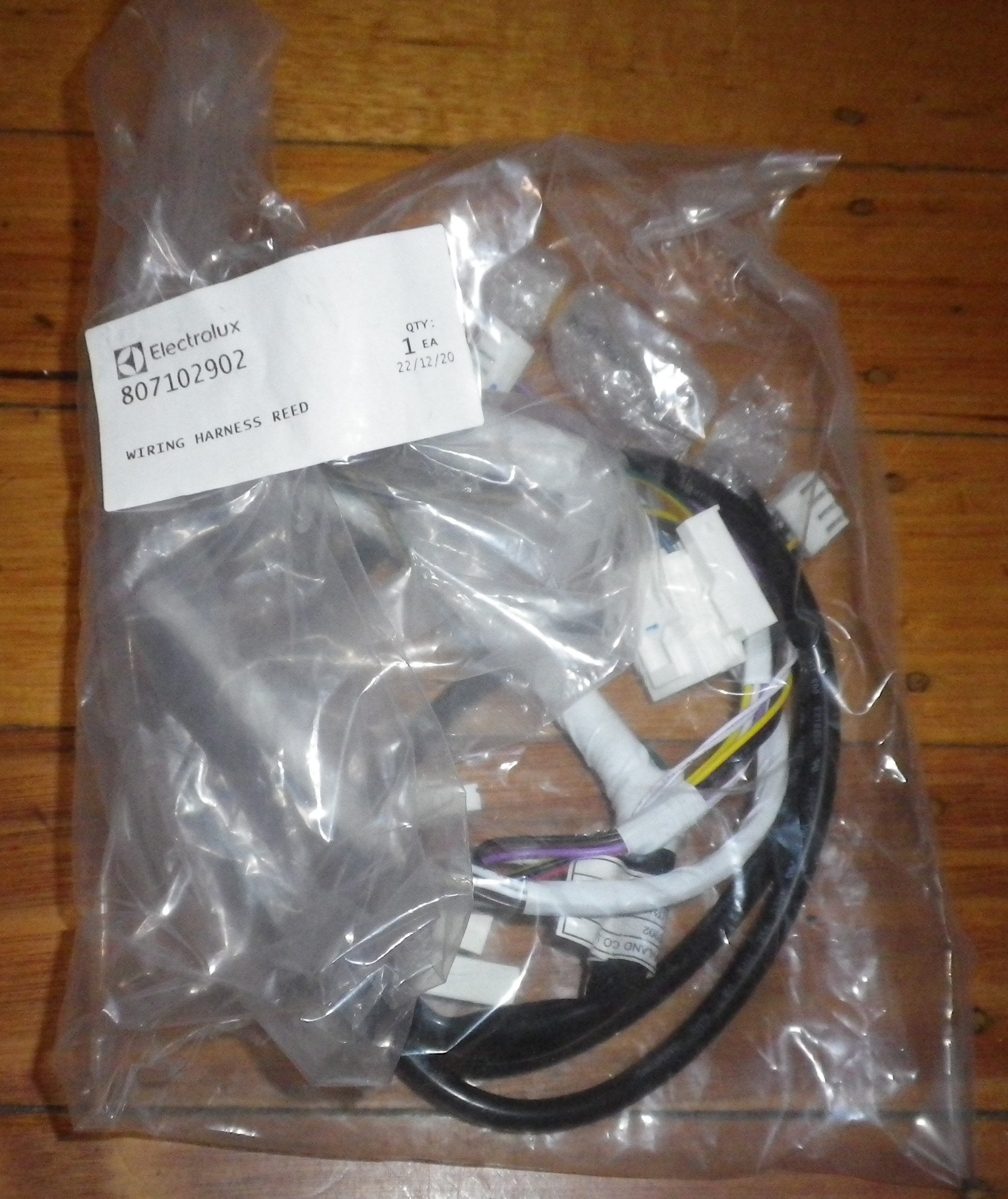 Simpson SWT Series Late Model Lid Switch & Harness - Part # 8588071029025