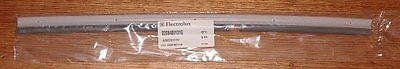 High - Quality Lower Door Seal for Vulcan Dishlex Global, Simpson Silencio, and Late - Model Westinghouse Dishwashers - Part # 0208400131G