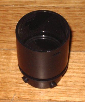 Nilfisk GS80/GS90 4 - lug Vacuum Cleaner Machine End Hose Fitting - Part # 31300029