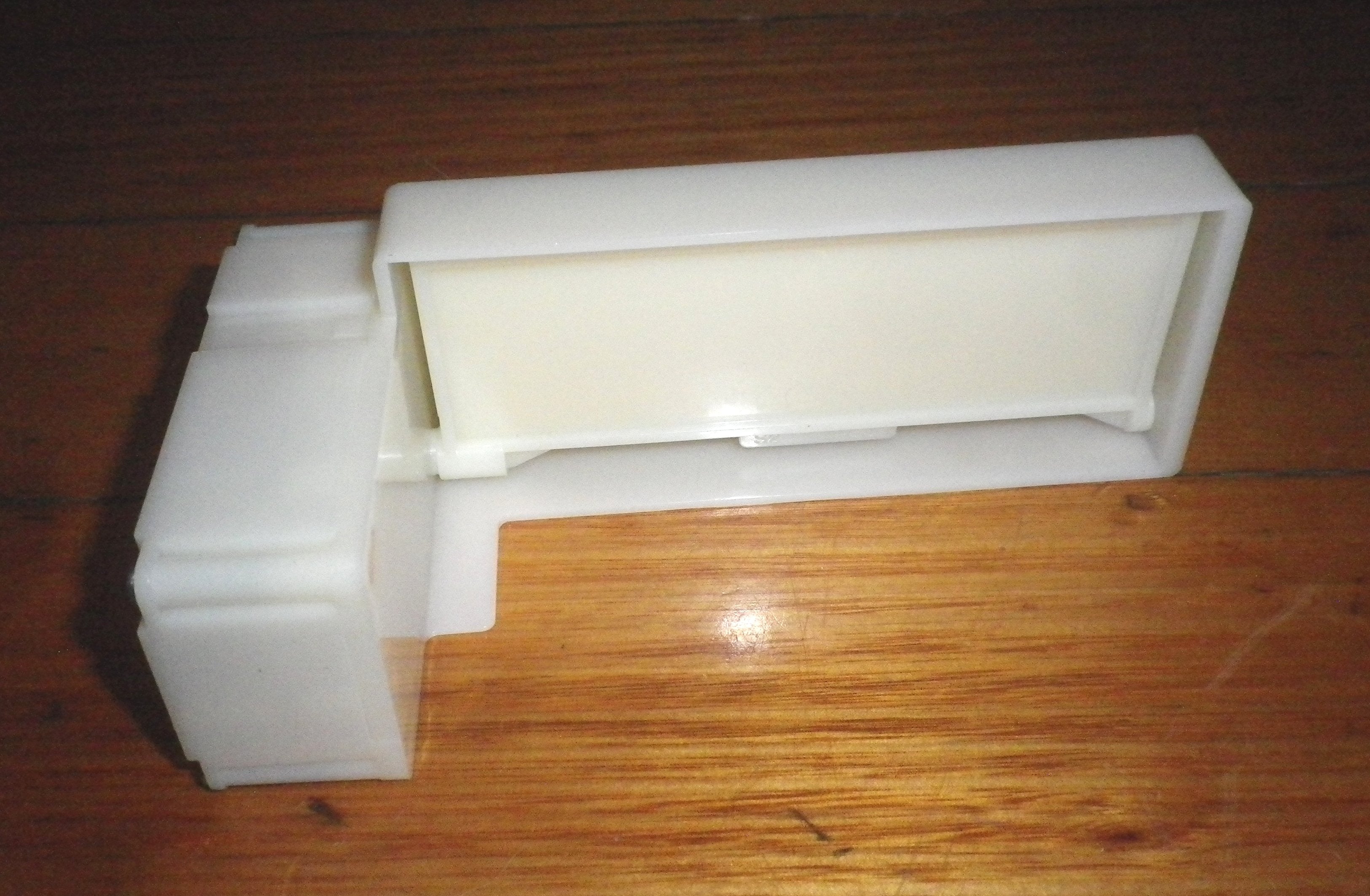 Motorized Baffle Kit for Electrolux and Sharp French Door Fridges #DTHM - A031CBKZ, RF329