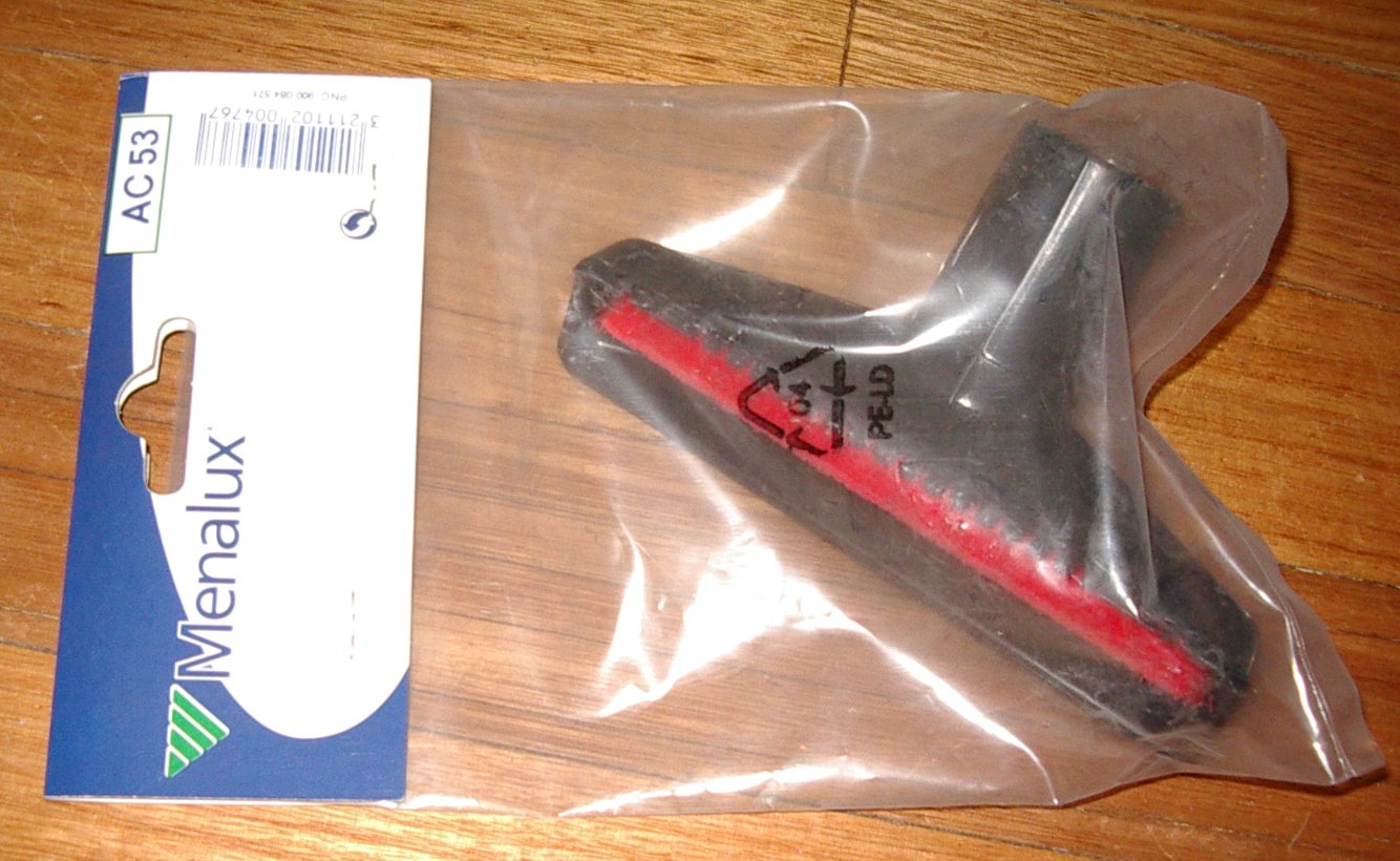 Hoover Compact Upholstery Tool with Pip Adaptor - Part No. AC53