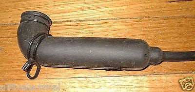 Pre - owned Whirlpool Front - Loading Washing Machine Pressure Switch Air Hose Replacement Part - Part Number 481953028808