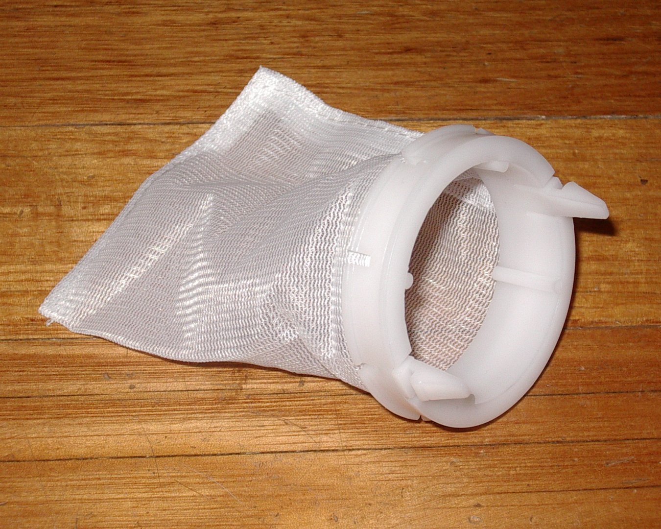 New Simpson & Hoover Washer Short Agitator Insert with Cap, Filter - Part # 0081275003