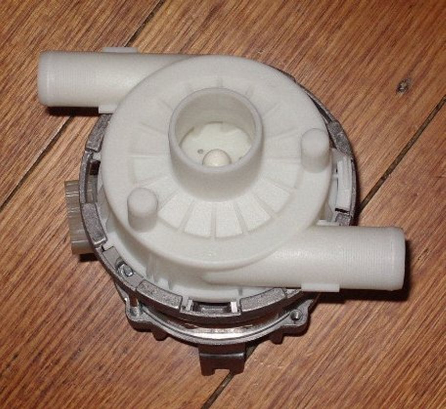 Vulcan Dishlex Global - Hanning Wash Pump Motor Assembly Part #0214400025