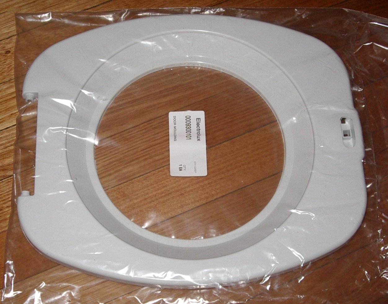 Hoover Apollo & Admiral Dryer Door Moulding - Part # 0009300101