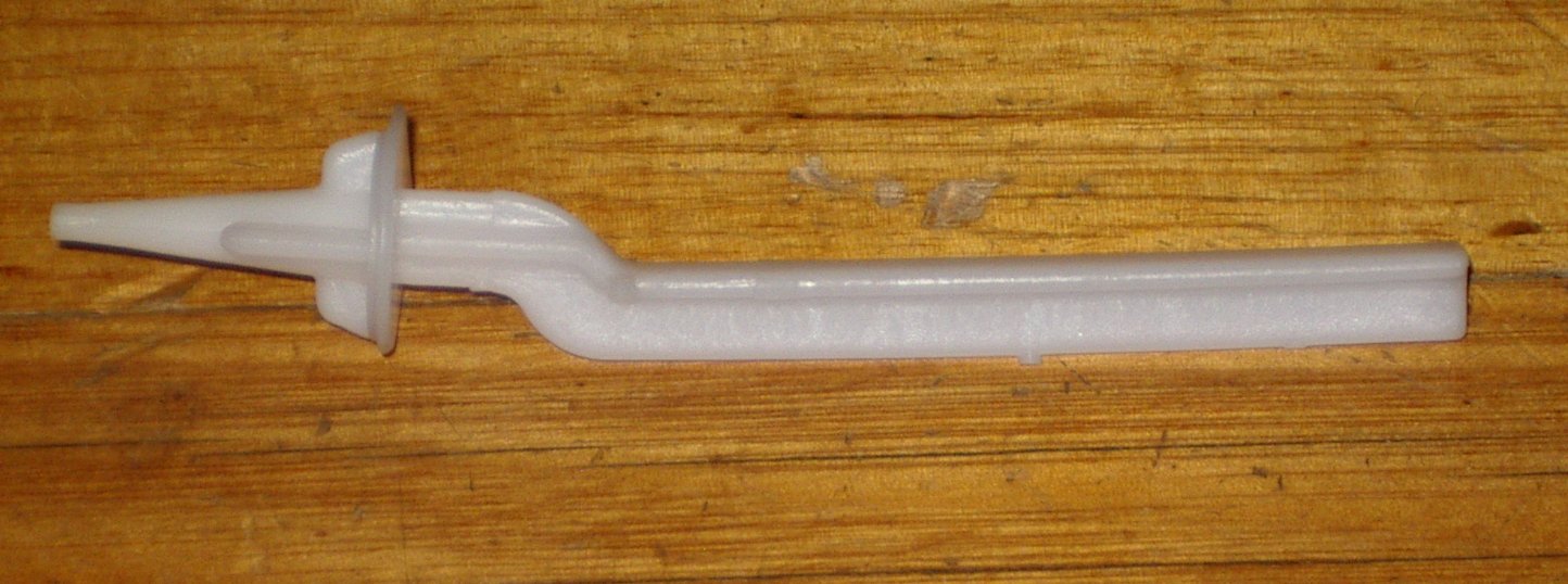 Simpson 22D824 Washing Machine Out-of-Balance Lever Part #0185200035