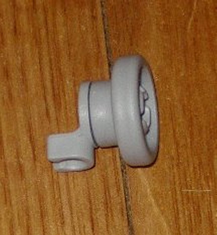Simpson Dishwasher Bottom Basket Wheel - Part # 0238400032