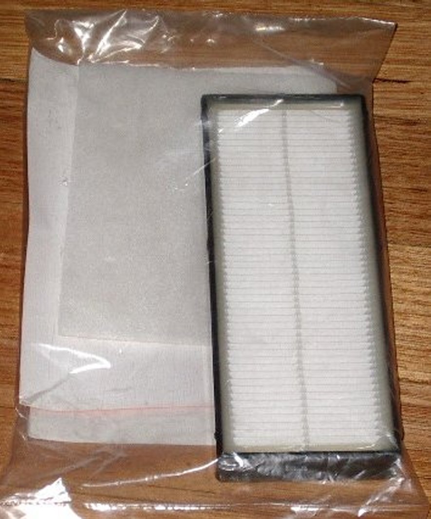 Genuine Vax Hepa Filter Pack for Cygnus, Maxim, and Vitality Models - Part Number 90755