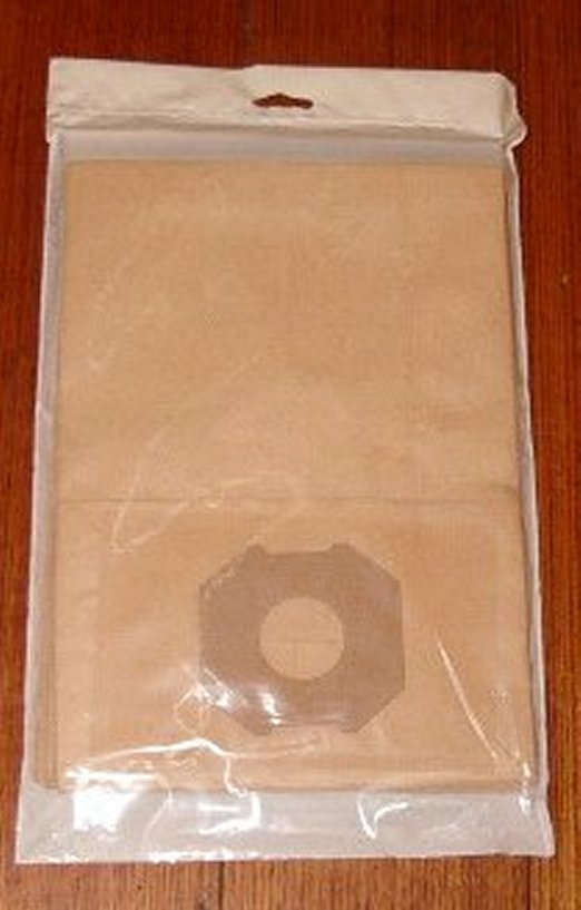 10-Pack Hitachi Vacuum Cleaner Replacement Bags - Part No. T95