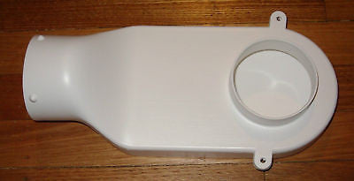 High - Quality New - Style Simpson and Westinghouse Dryer Ventilation Kit with Hose - Part # DVK006