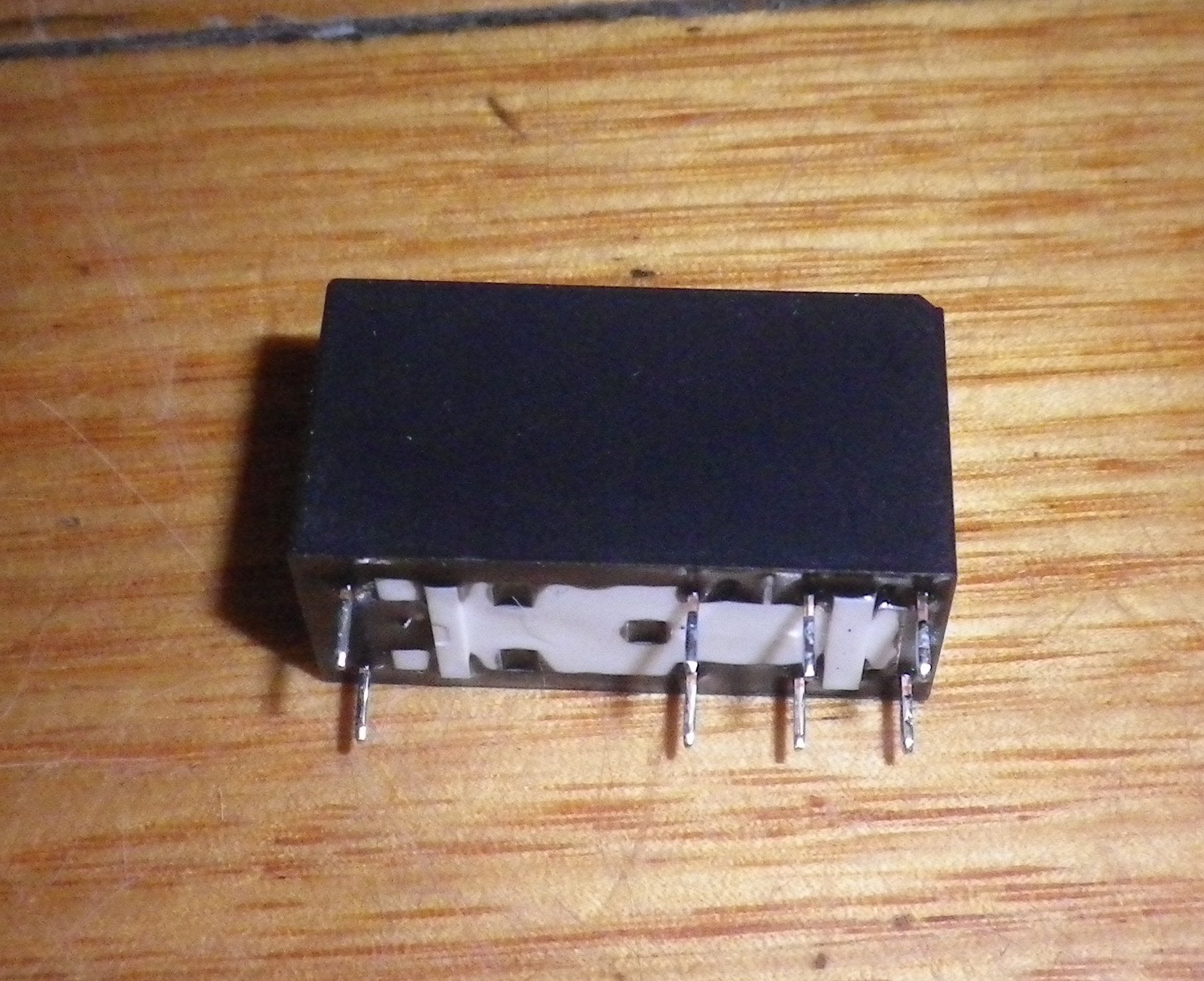 Omron 48V SPDT Relay with 240VAC, 16A Contacts - Part # G2RL-1E4-DC48