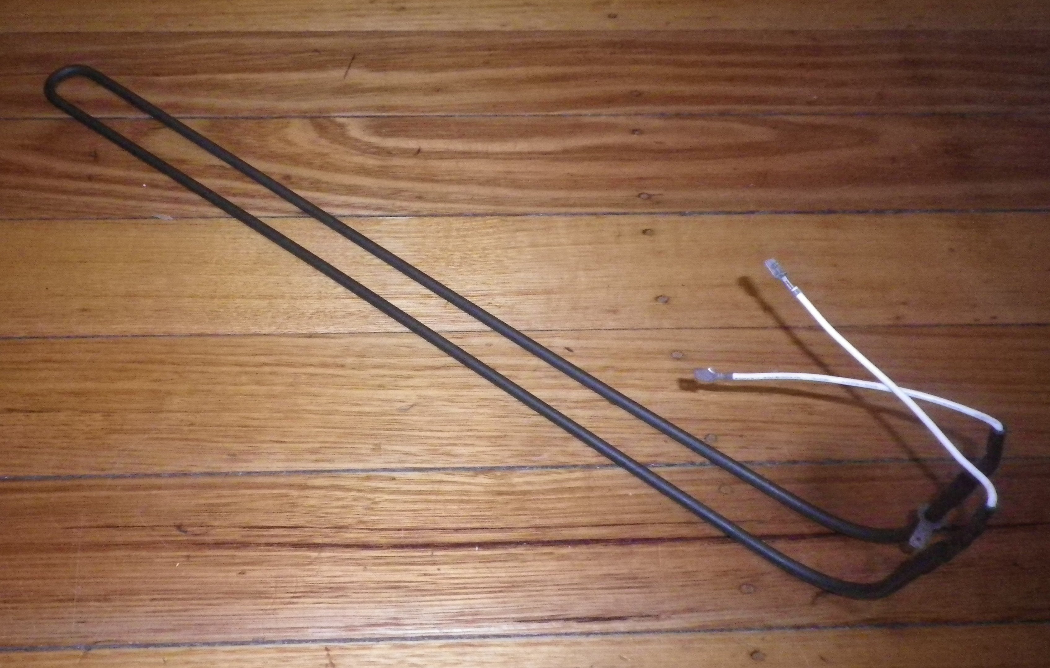 Westinghouse 500 Watt Large L-Shaped Defrost Element - Part FR-04