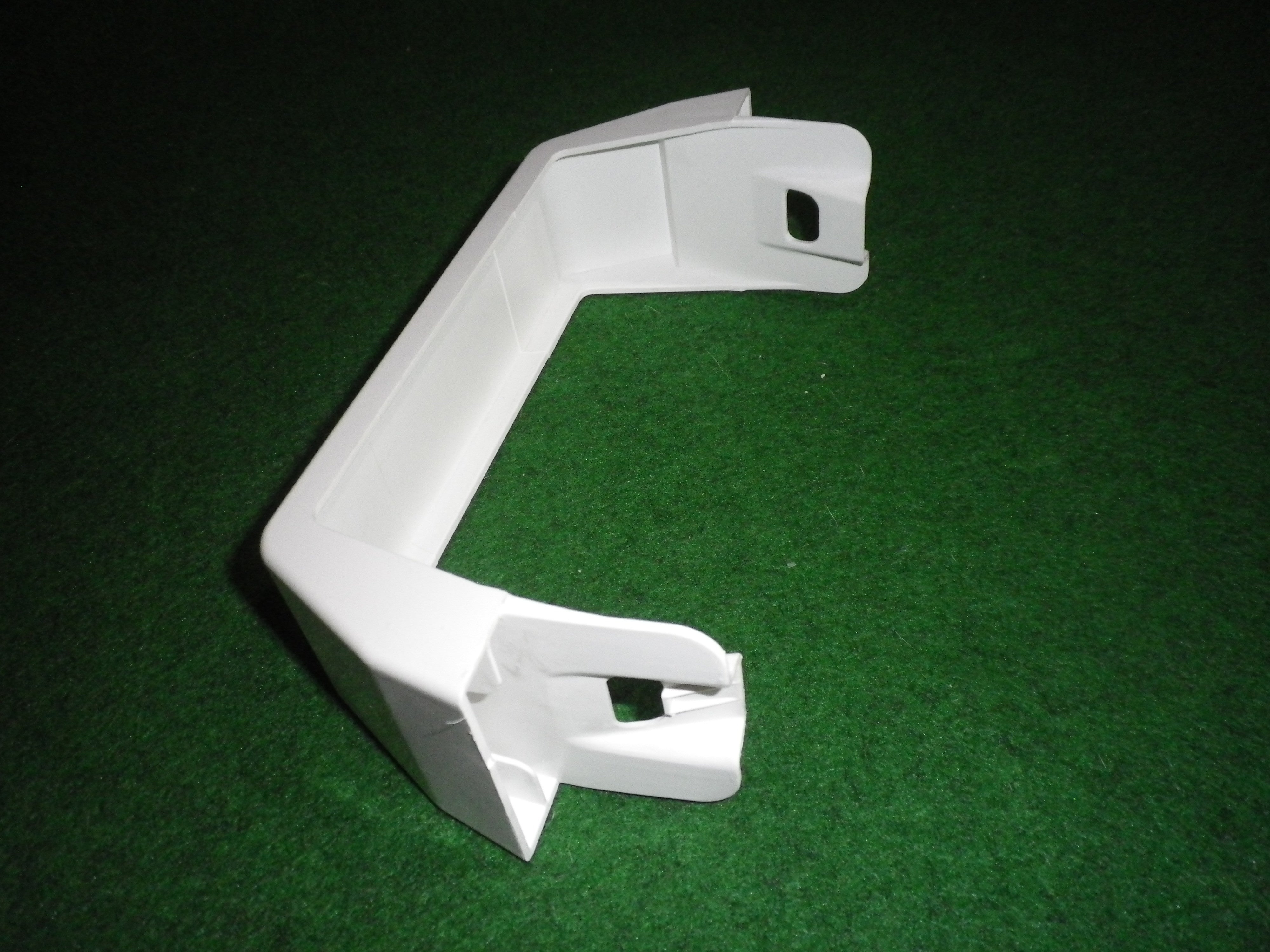 Pre - owned Whirlpool 6ED2FHGXVA01 Freezer Door Shelf Trivet - Part # 2309717SH