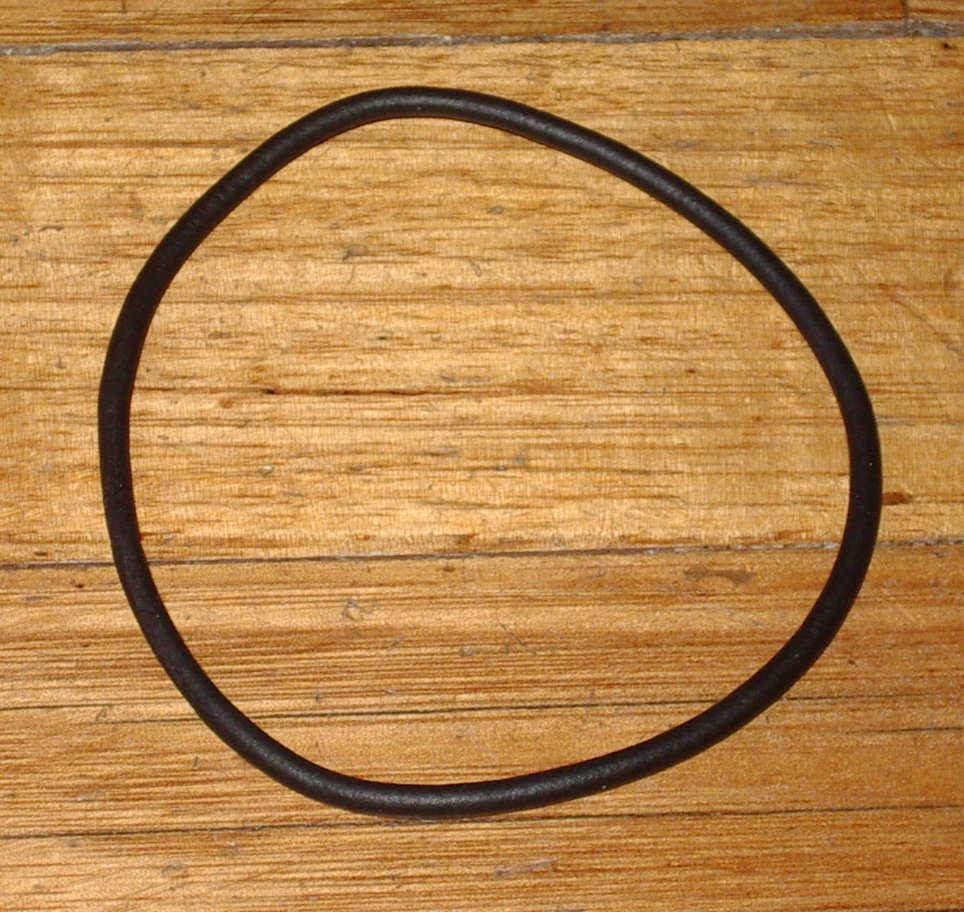 Volta U4005S, U4015, U4015F Genuine Cyclone Cone Filter & Gasket - Part # Q388H520233