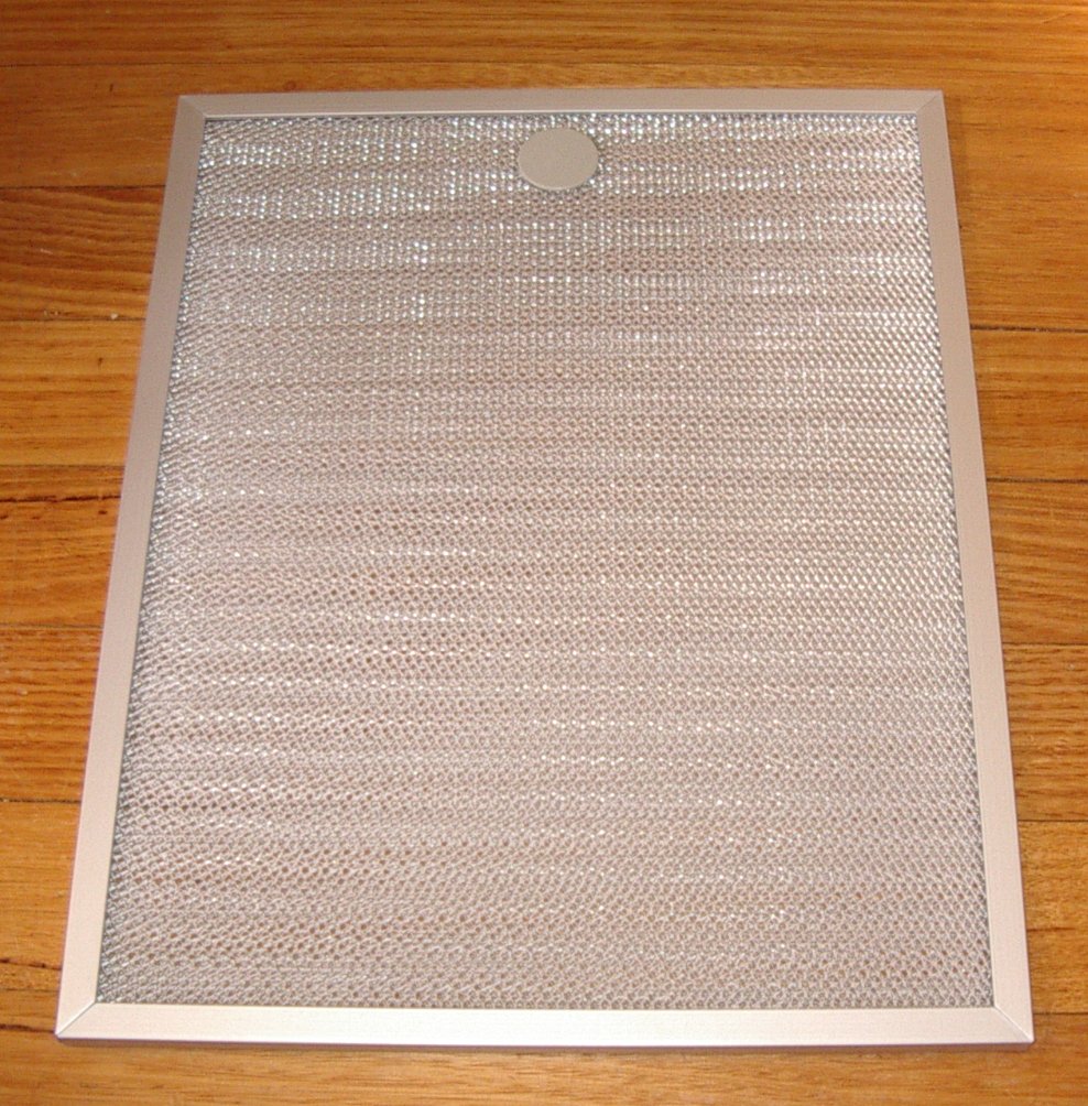 Non-Genuine Replacement Aluminium Filter for Chateau Grange 600 Rangehood - 290mm X 360mm, Part No. FIL287