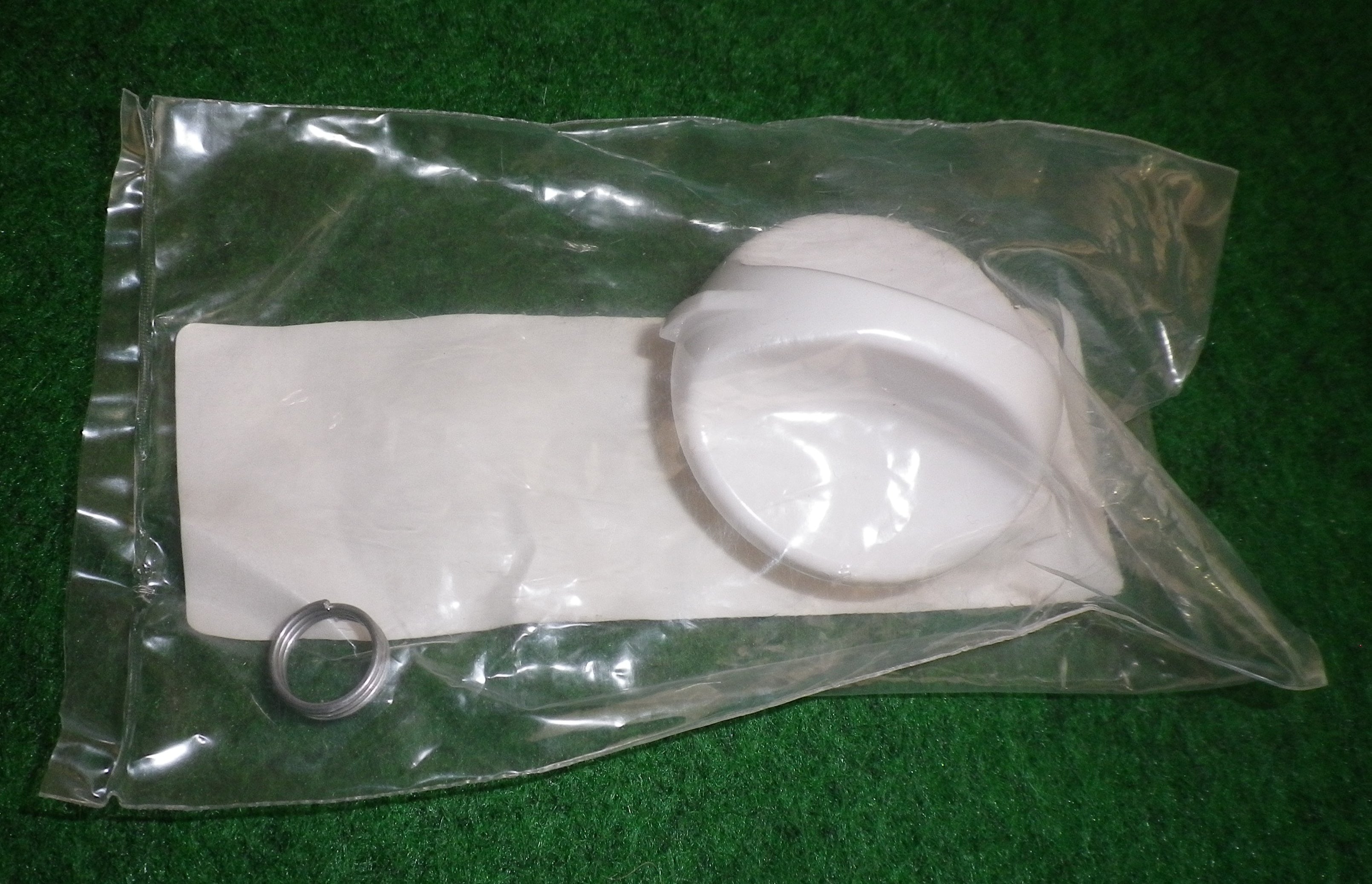 Simpson Esprit & Concorde White Plastic Washing Machine Control Knob - Part #0019224002