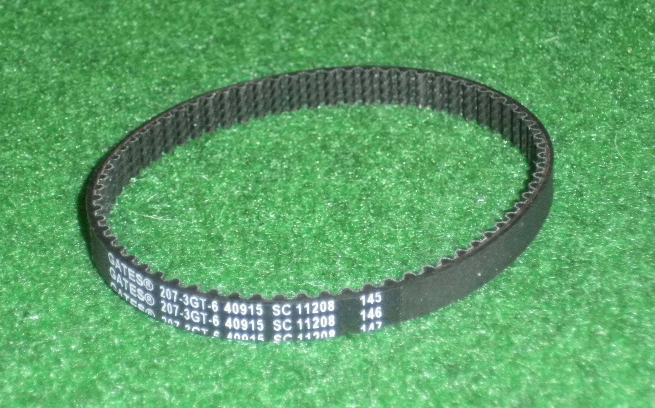 High - Quality Replacement Brush Drive Belt for Shark Liftaway NV350 Series Vacuum Cleaner - Part Number BELTSH1