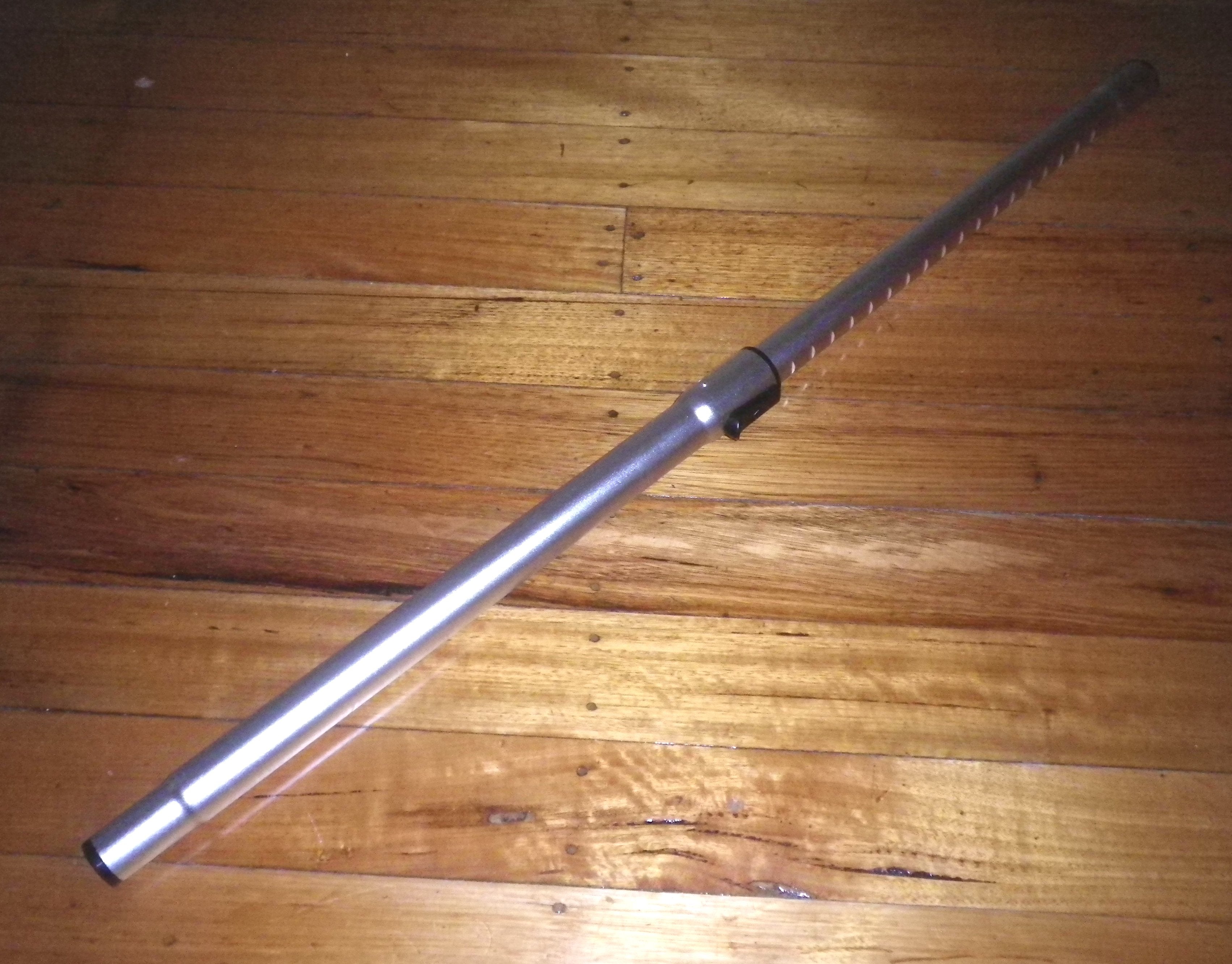 High - Quality 58cm x 35mm Stainless Telescopic Pipe for Electrolux Volta Aptica (Part # 4055185195)
