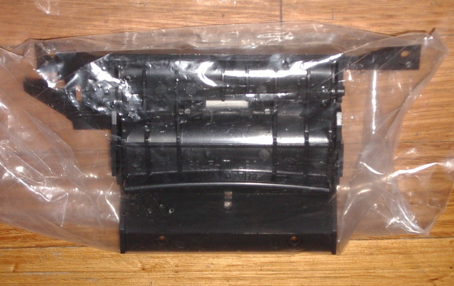 Vulcan Dishlex Global DX300, DX400, DX500 Replacement Black Handle Assembly Component Part Number C459003X for Dishwashers