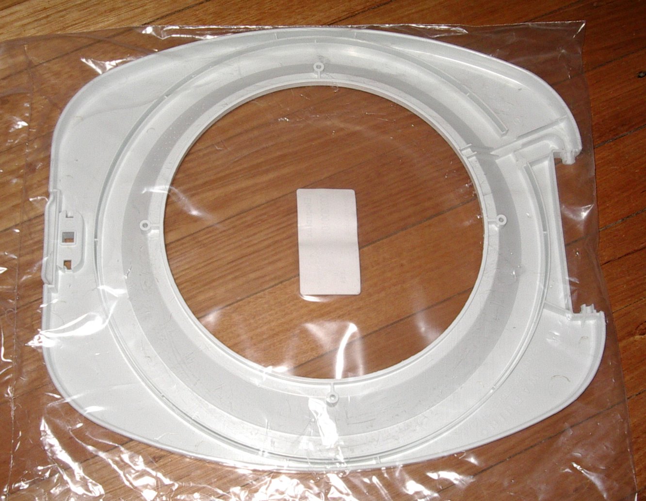 Hoover Apollo & Admiral Dryer Door Moulding - Part # 0009300101