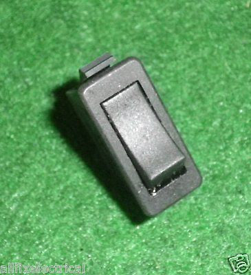 2 - Way Heat Rocker Switch (Part No. 445764) for Hoover, GE Dryers & Westinghouse Appliances