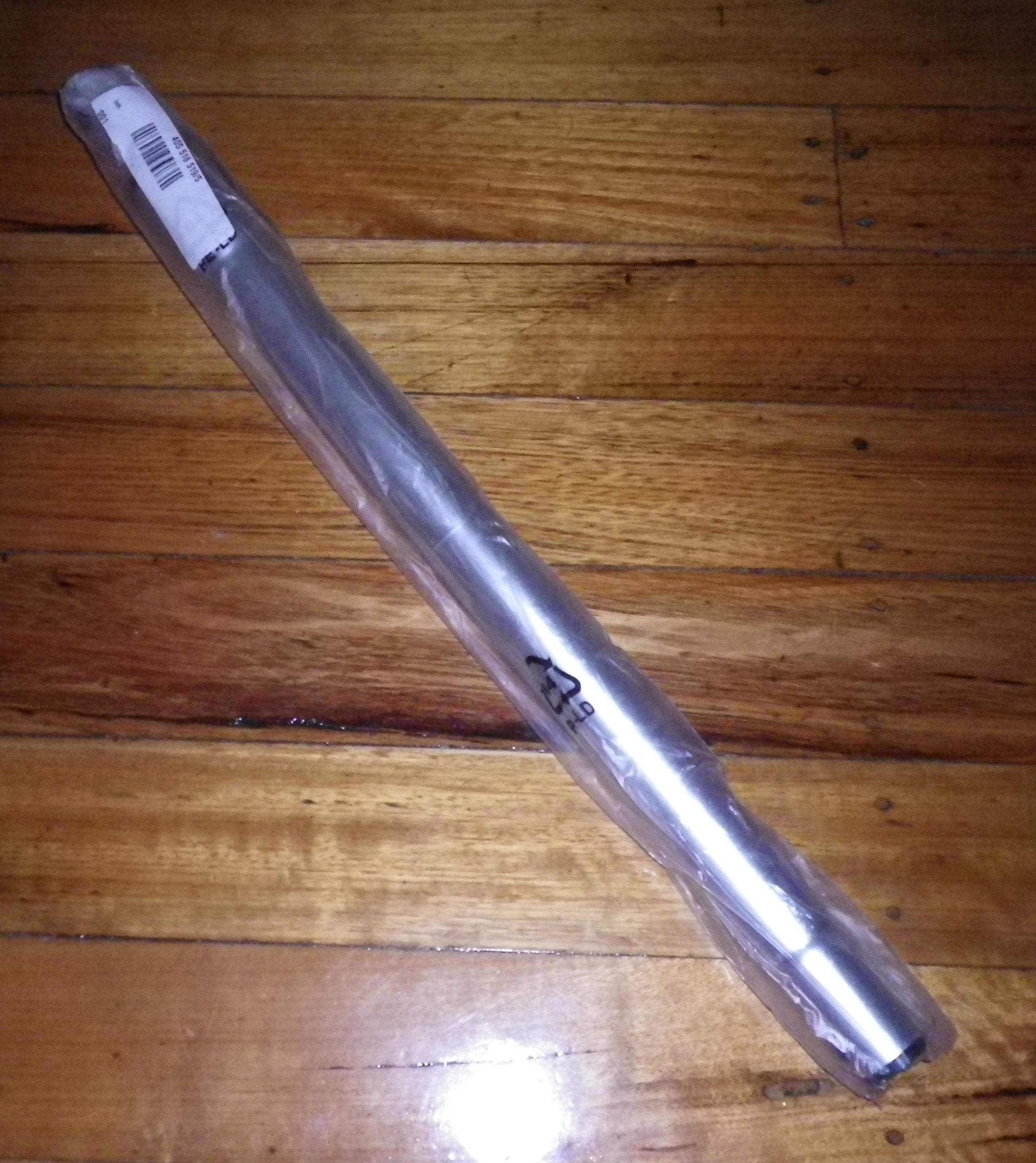 High - Quality 58cm x 35mm Stainless Telescopic Pipe for Electrolux Volta Aptica (Part # 4055185195)