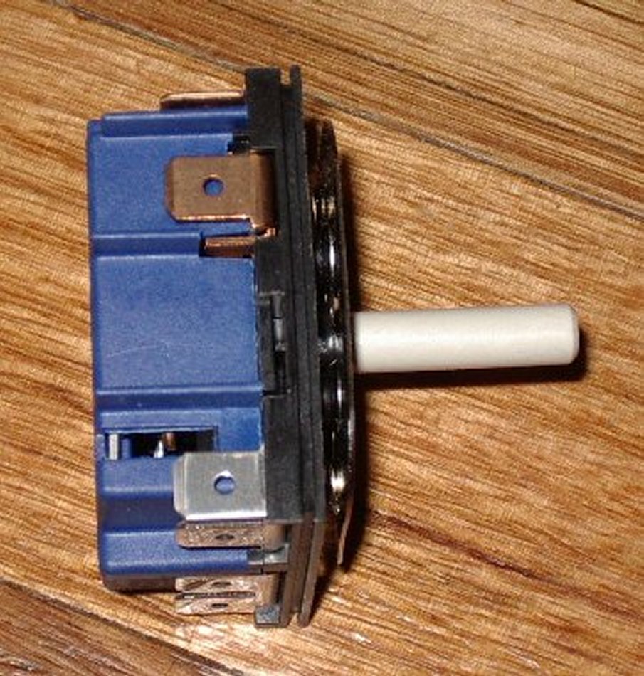 Invensys MSA-V01-C Simmerstat Control for Baumatic and Belling Stoves