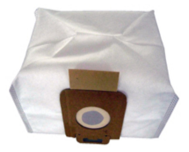 Premium Synthetic Vacuum Cleaner Bags Compatible with Nilfisk Power Series - Pack of 5 Pieces (Part # AF923S)