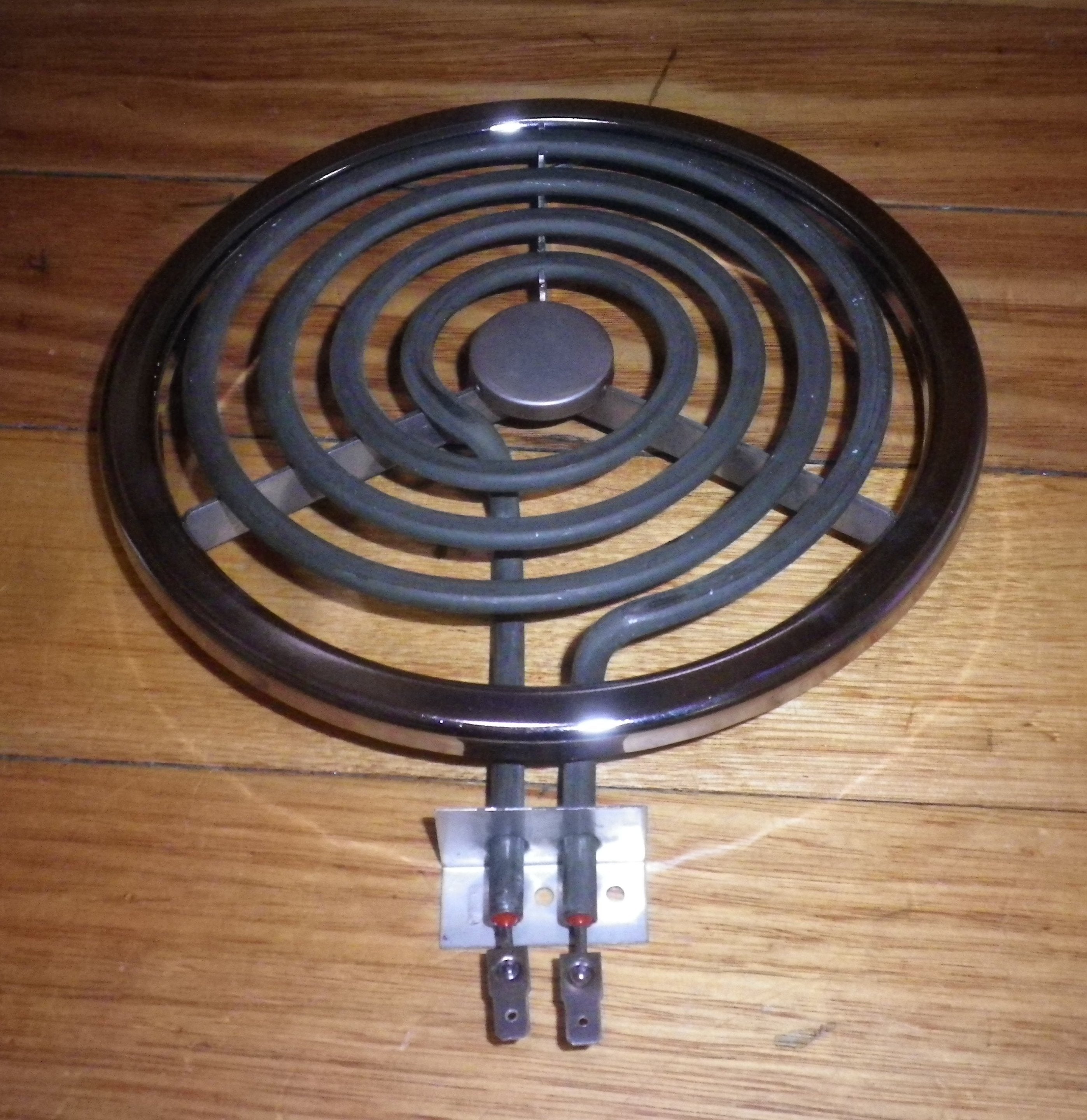 Westinghouse 180mm Wire-in Electric Hotplate - Model SE103B for Stove Appliances
