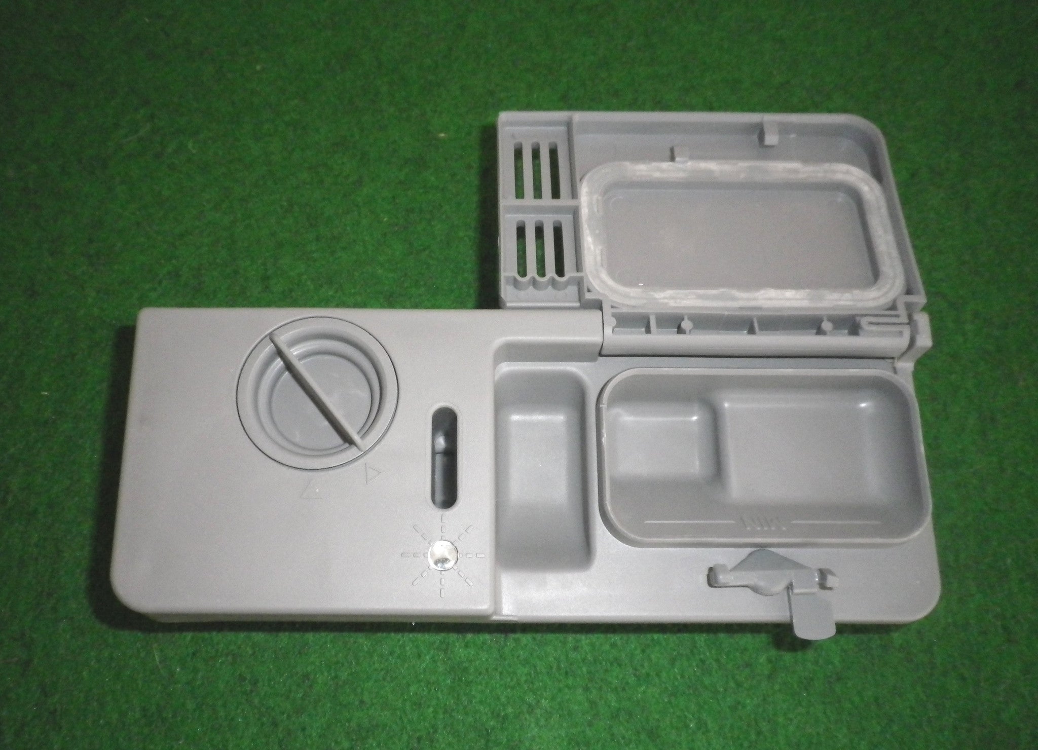 Vulcan Global & Chef Dual Detergent Dispenser - Part 8905145