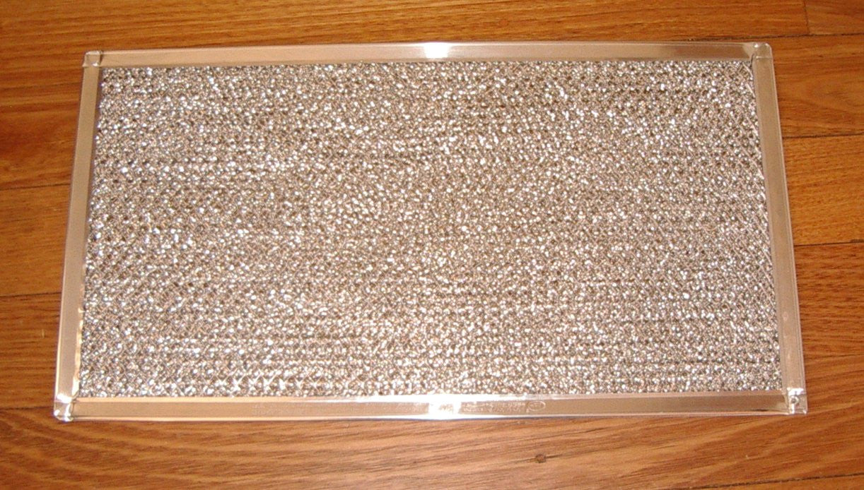 Westinghouse High - Quality Aluminium Rangehood Filter for WRF609, WRF809 Series, Part Number 0144002135 with Dimensions 384mm x 210mm