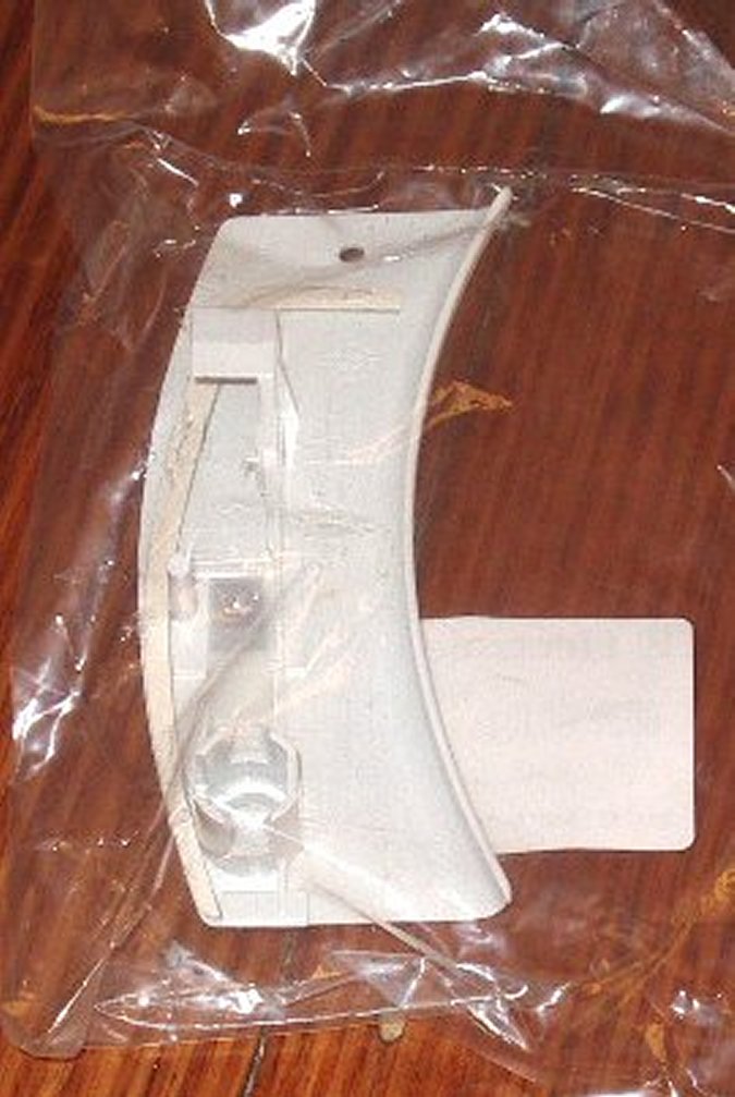 Simpson & Westinghouse Dryer Door Switch Bracket with Reset Hole - Part #0030300101