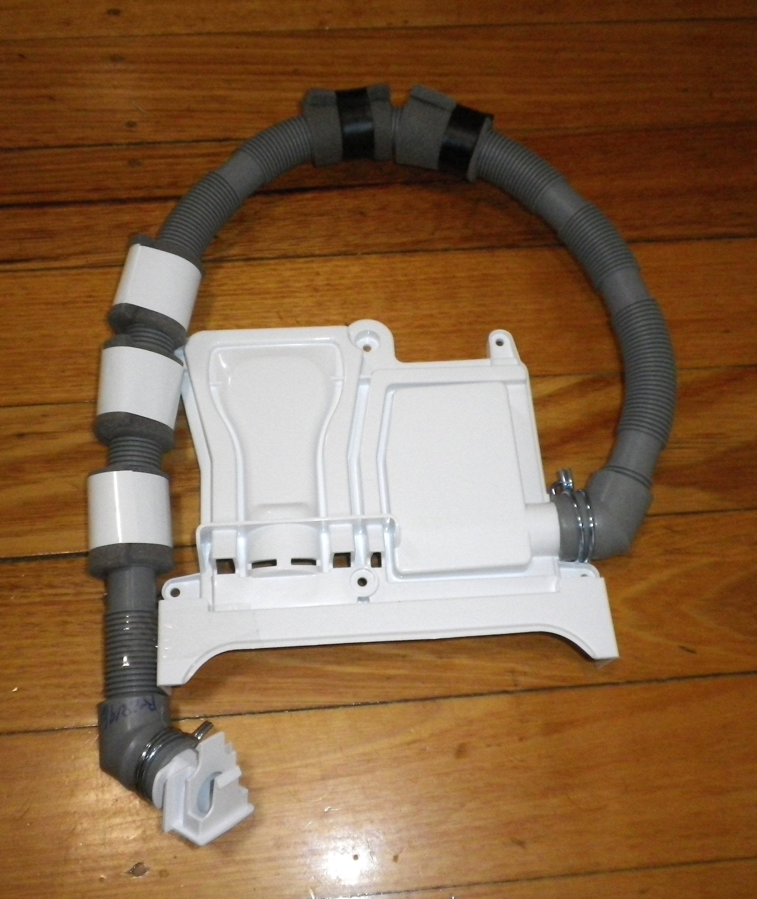 Genuine Detergent Dispenser to Tub Hose for Simpson SWT1043, SWT8043 Washers - Part #140037132093