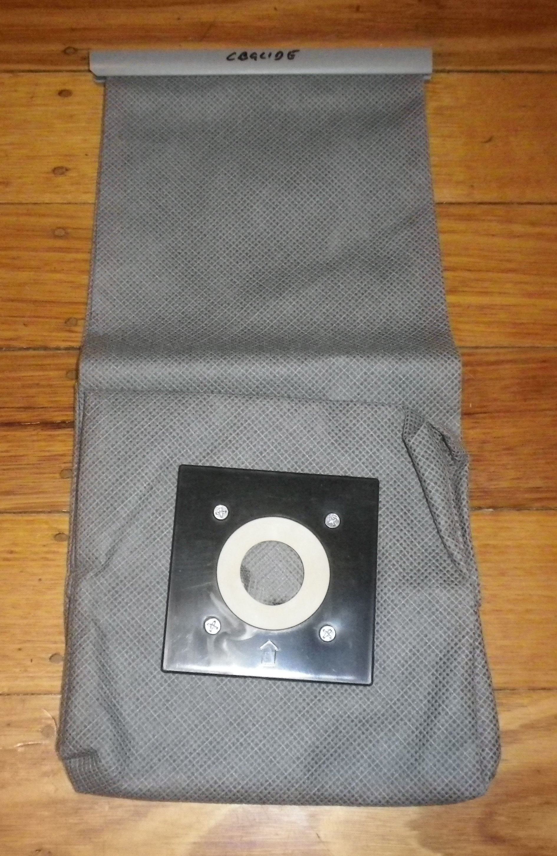 PacVac Glide 300 Reusable Vacuum Cleaner Cloth Dust Bag - Cleanstar Part # CBGLIDE