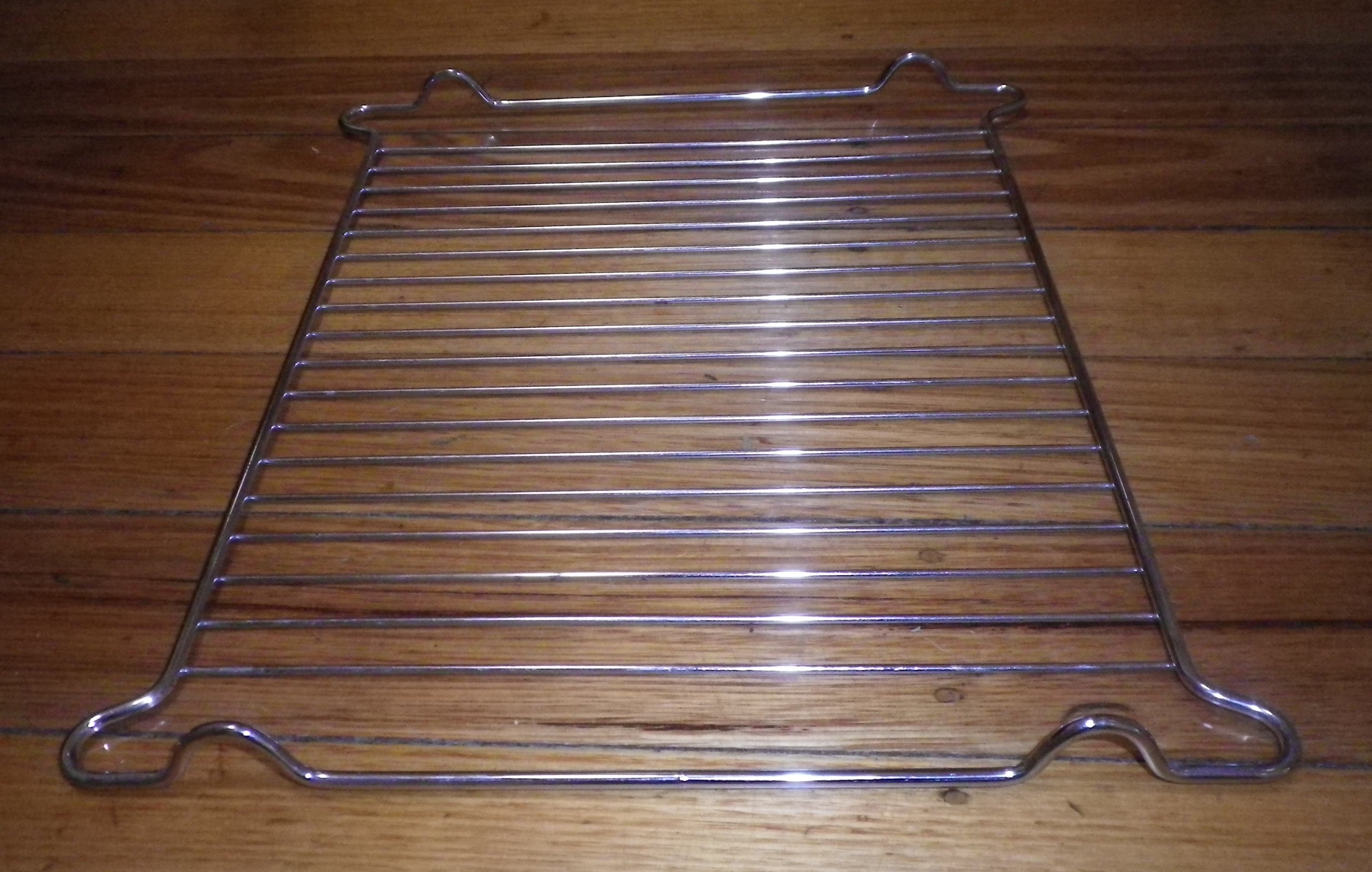 Omega Oven Grill and Baking Tray Insert - 383mm Length x 285mm Width x 23mm Height, Part Number 12200090