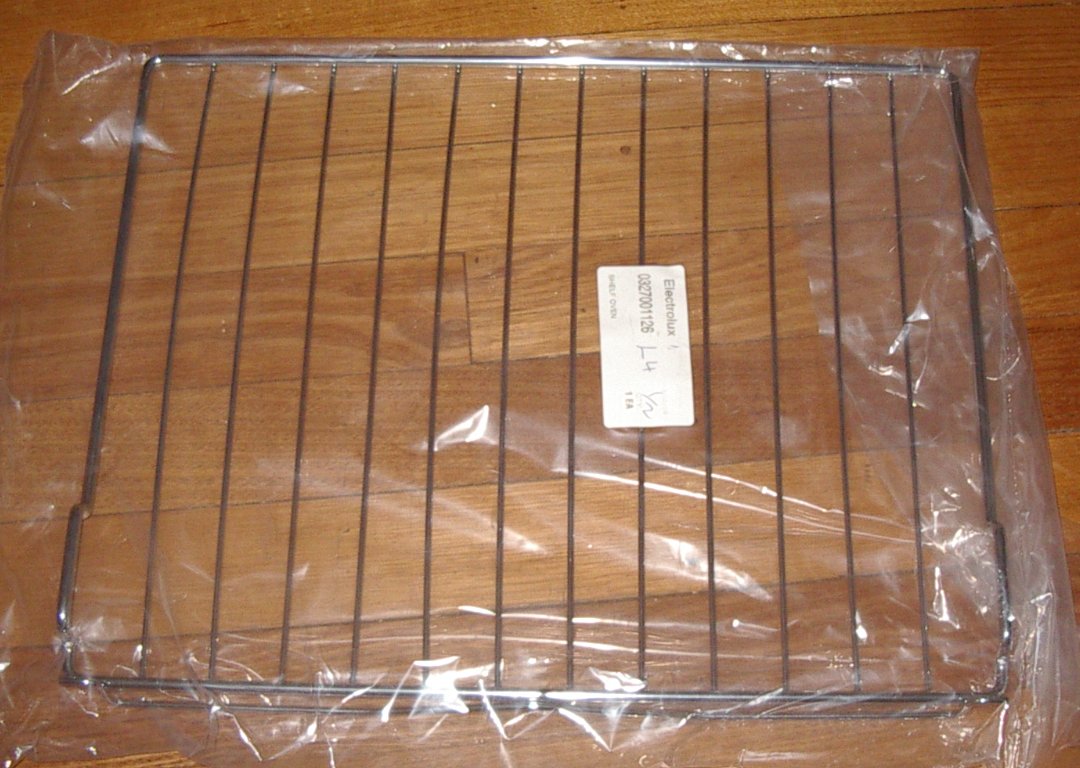 43cm X 34.5cm Simpson Nova Stove Oven Shelf Rack - Part # 0327001126