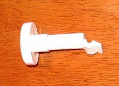 High - Quality Replacement Older Simpson Dishwasher Lower Basket Outrigger Wheel - Part Number 0238400020