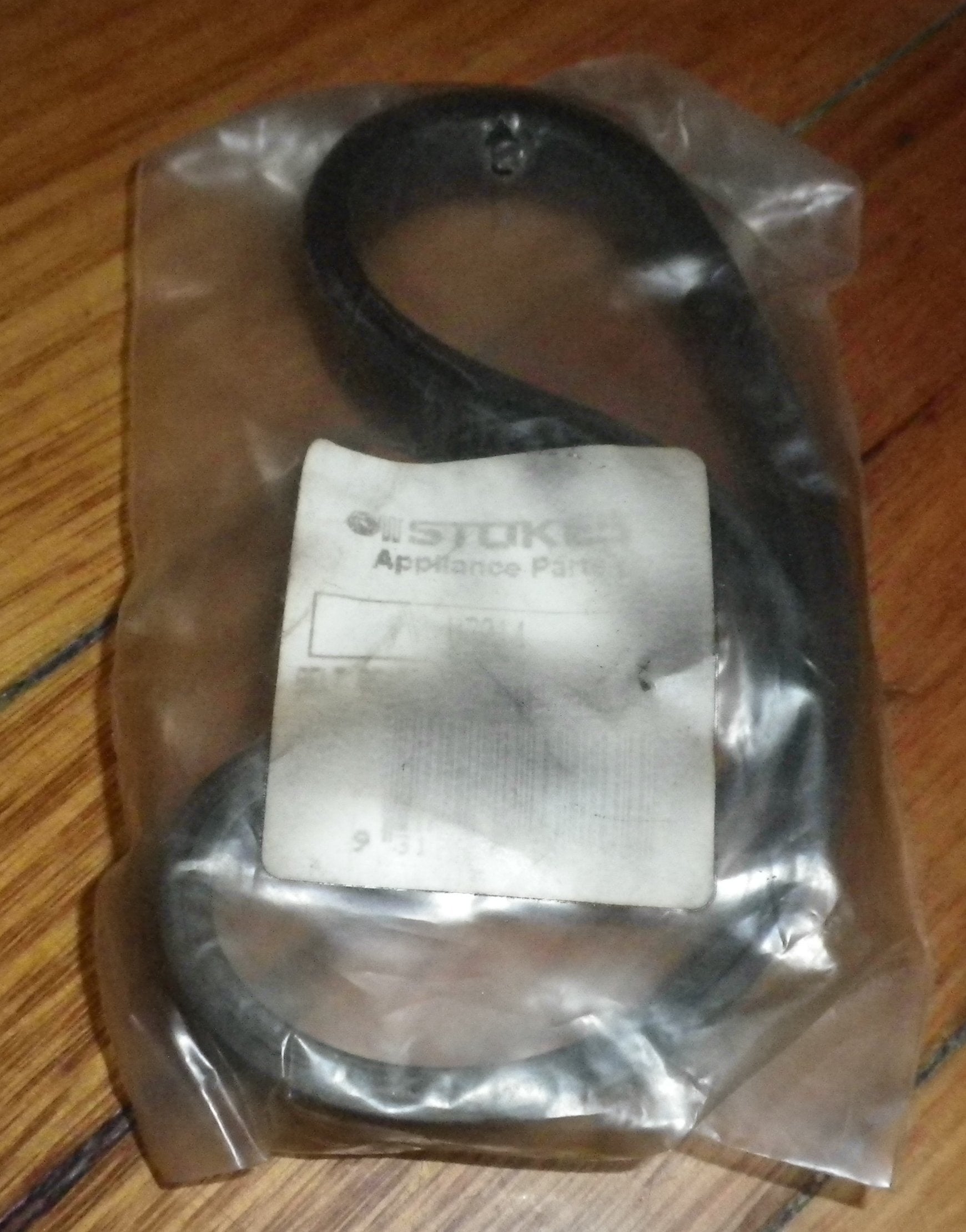 Pack of 2 Hoover Starlight Upright Vacuum Cleaner Agitator Replacement Belts - Part Number V7014