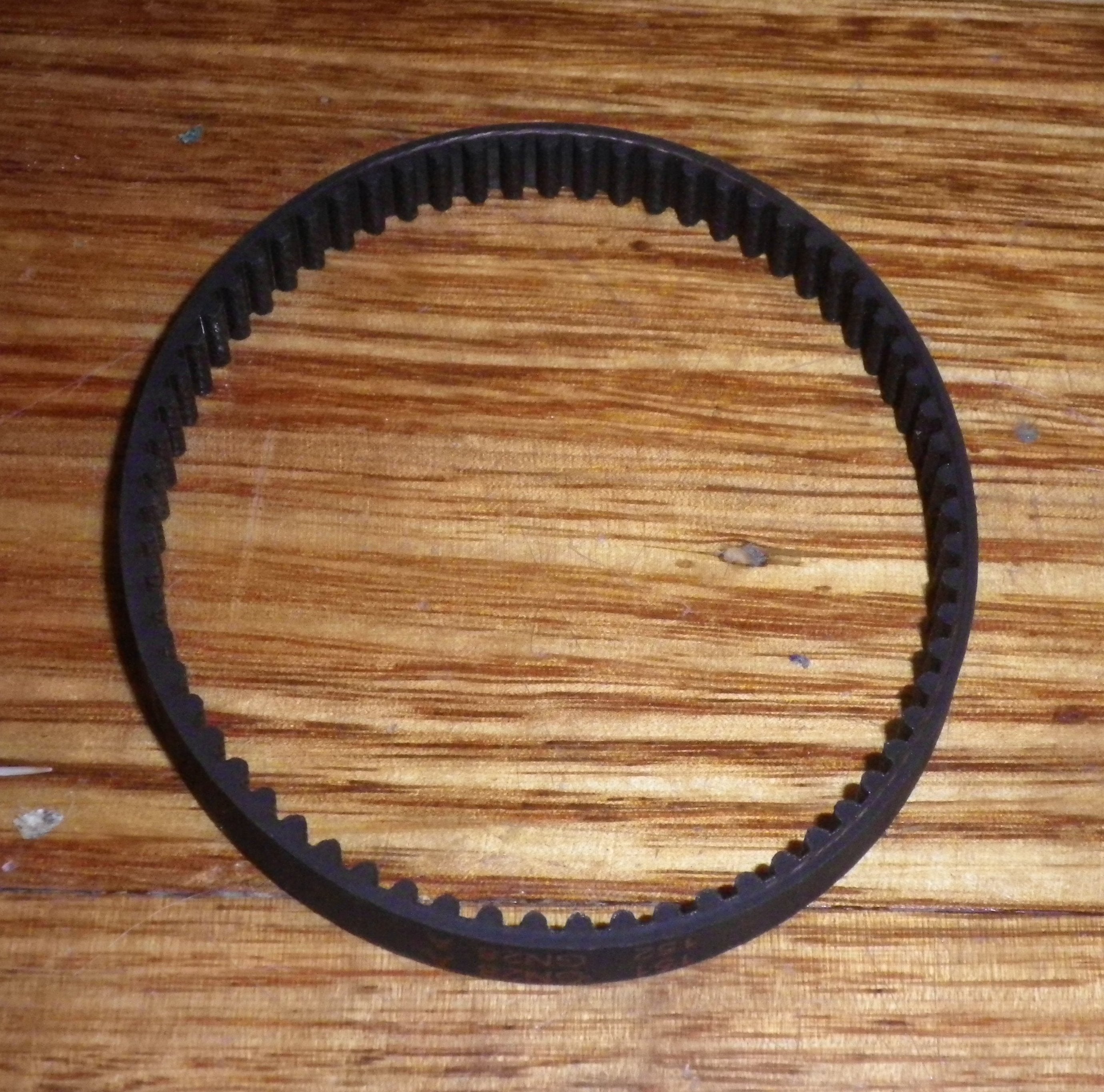 Genuine Vax VX6 Upright Vacuum Cleaner Agitator Belt - Part # VX029830002014