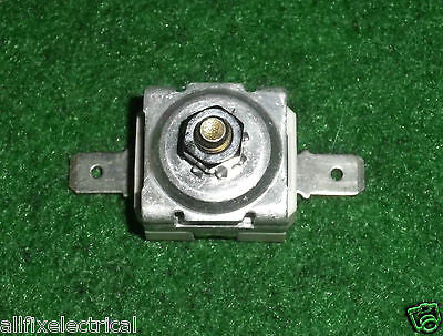 Pre - owned Bosch and Gaggenau EB140110 Oven Safety Thermostat at 212 degrees Fahrenheit - Replacement Part # 156408