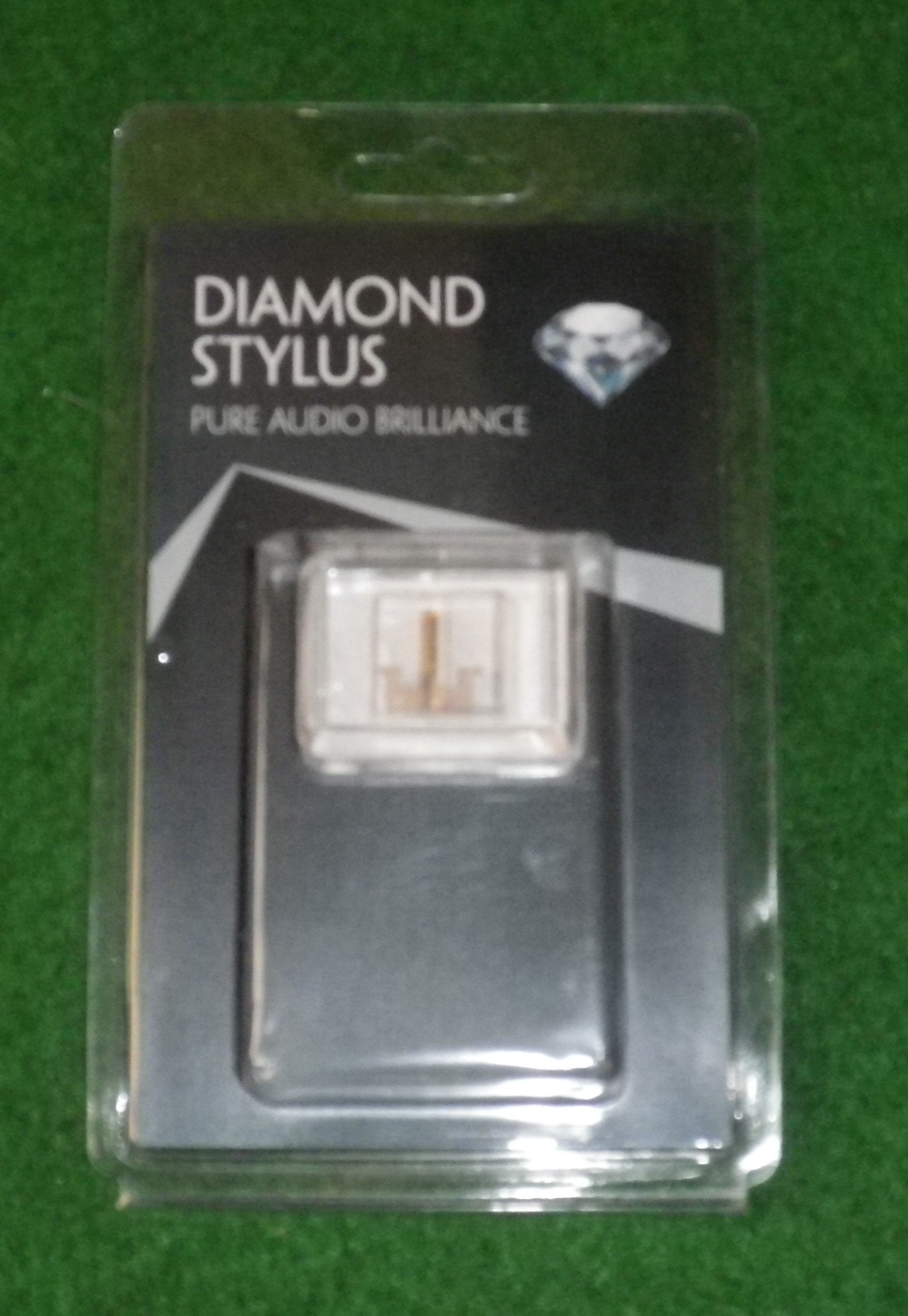 Compatible Turntable Stylus for Shure N70B and N72B - Stanfield Part Number D6890SR