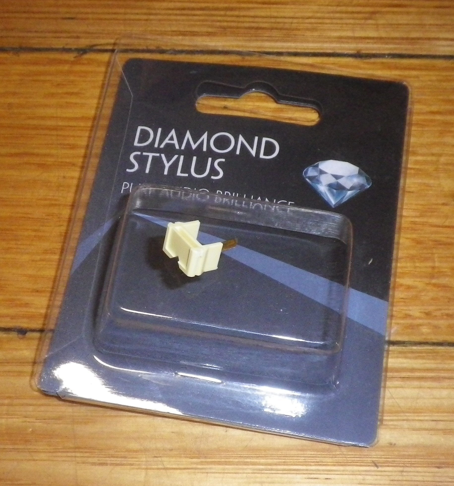 Compatible Elliptical Turntable Stylus for Shure N91ED - Part D186ED