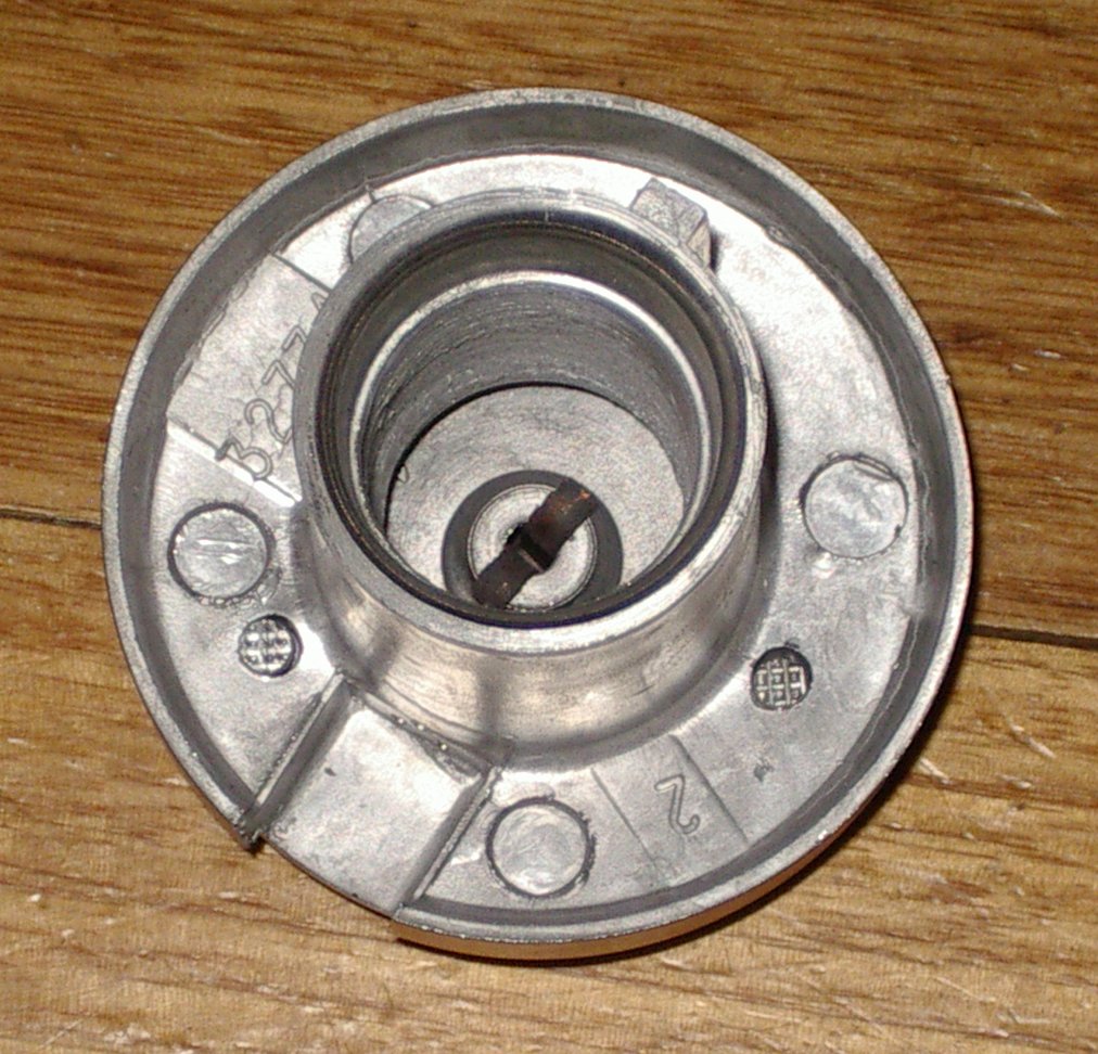 Compact Old Chef Gas Stove Small Burner - Part # C12962, 32774